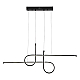 Подвесной светодиодный светильник Lussole Loft Aberdeen LSP-7083