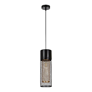 Подвесной светильник Arte Lamp Castello A7068SP-1BK