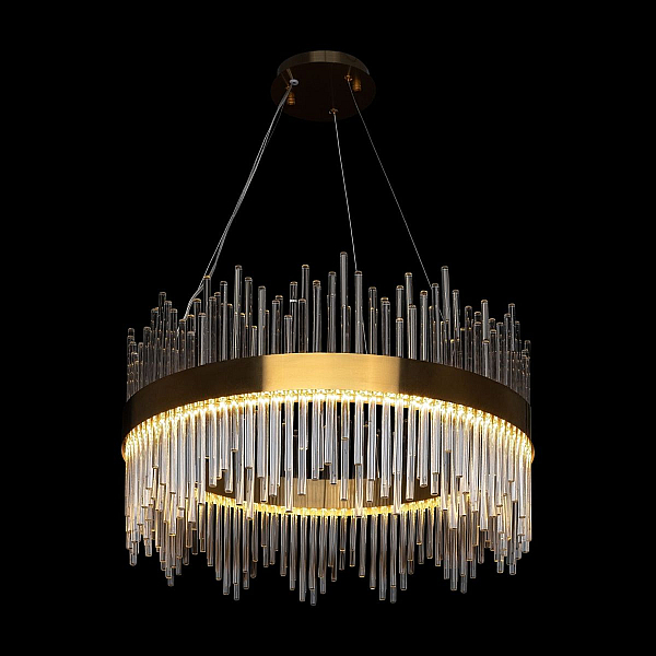 Подвесной светодиодный светильник Freya Chalice FR10008PL-L46G