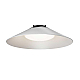 Подвесной светодиодный светильник Maytoni Technical Pendant system Parity Campana TR127B-12W4K-W