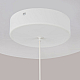 Подвесной светодиодный светильник Maytoni Technical Ray P021PL-L10W