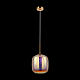 Подвесной светильник Maytoni Dolce MOD001PL-01CFL