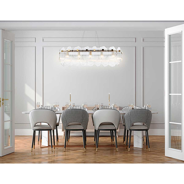 Подвесной светильник Ambrella light High light LH31255