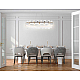 Подвесной светильник Ambrella light High light LH31255
