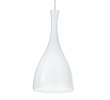 Подвесной светильник Ideal Lux Olimpia SP1 Bianco 013244