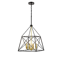 Подвесной светильник Vele Luce Clemente VL4272P04