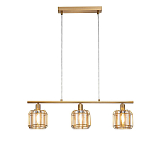 Подвесной светильник Escada Midland 10188/3S Brass