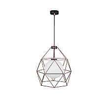 Подвесной светильник 33Lab.studio PND118.01.02.003.BL-M32AC