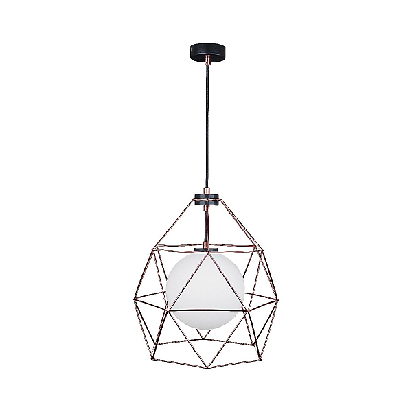 Подвесной светильник 33Lab.studio PND118.01.02.003.BL-M32AC