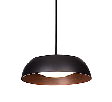 Подвесной светильник Delight Collection PL019-400B black/copper