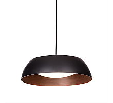 Подвесной светильник Delight Collection PL019-400B black/copper