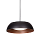 Подвесной светильник Delight Collection PL019-400B black/copper