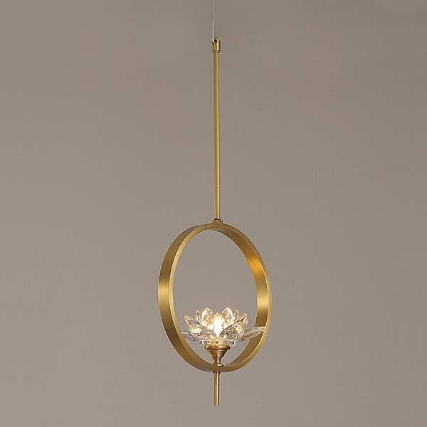 Подвесной светильник ImperiumLoft Lotos 140840-26