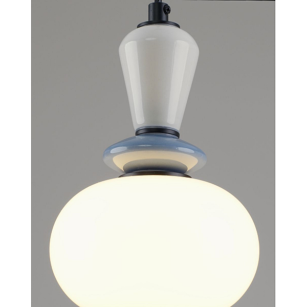 Подвесной светильник Moderli Glaze V11697-PL