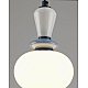 Подвесной светильник Moderli Glaze V11697-PL