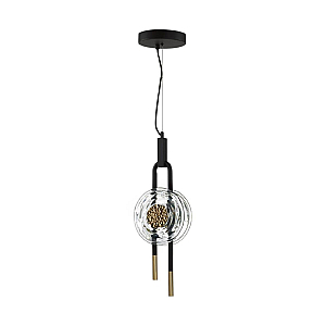 Подвесной светильник Odeon Light Magnet 5407/12L