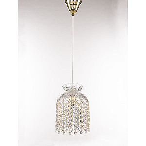 Подвесной светильник Bohemia Ivele Crystal 14781P/16 G R