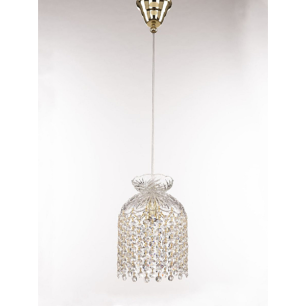 Подвесной светильник Bohemia Ivele Crystal 14781P/16 G R