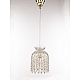 Подвесной светильник Bohemia Ivele Crystal 14781P/16 G R