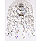 Подвесной светильник Bohemia Ivele Crystal 14781P/11 Ni Drops