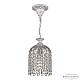 Подвесной светильник Bohemia Ivele Crystal AL16781/16 WMN
