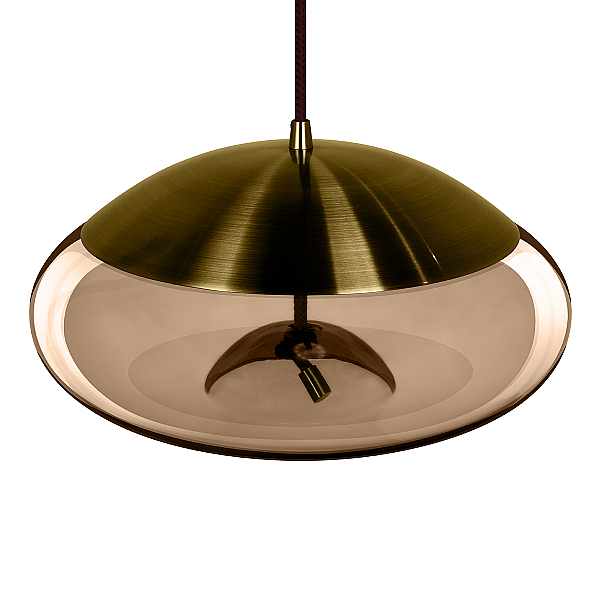 Подвесной светодиодный светильник Loft IT Knot 8135-D