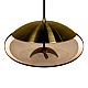 Подвесной светодиодный светильник Loft IT Knot 8135-D