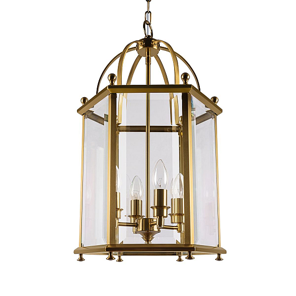 Подвесной светильник Loft IT Glory 10592/4 AB