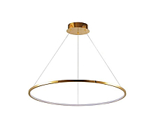 Подвесной светодиодный светильник Milosh tendence 0838CL-75GD