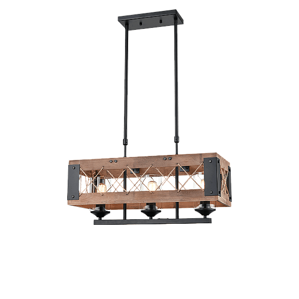 Подвесной светильник Vele Luce Cubo VL6052P03