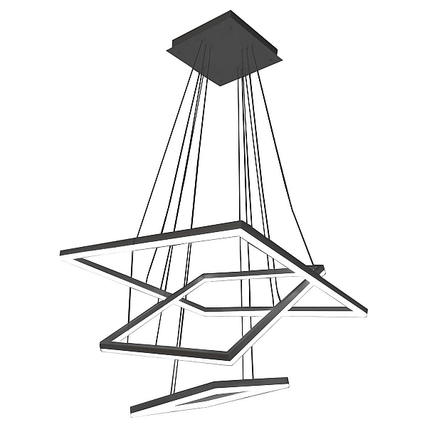 Подвесной светодиодный светильник Kink Light Альтис 08201,19(4000K)