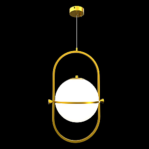 Подвесной светильник Crystal Lux NUVOLA SP1