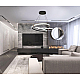 Подвесной светодиодный светильник Natali Kovaltseva Smart Home Led Lamps 81291