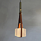 Подвесной светильник Delight Collection 5121P brown