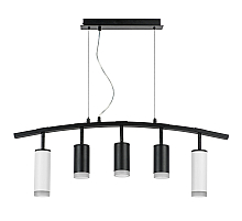 Подвесной светильник Lightstar Rullo LR7358623730 (571735+214437-3+214486-2+202430-5)