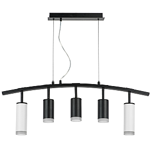 Подвесной светильник Lightstar Rullo LR7358623730 (571735+214437-3+214486-2+202430-5)