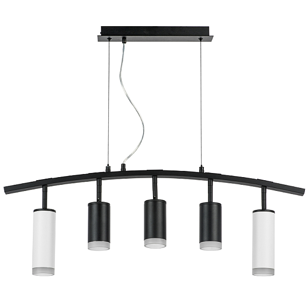 Подвесной светильник Lightstar Rullo LR7358623730 (571735+214437-3+214486-2+202430-5)