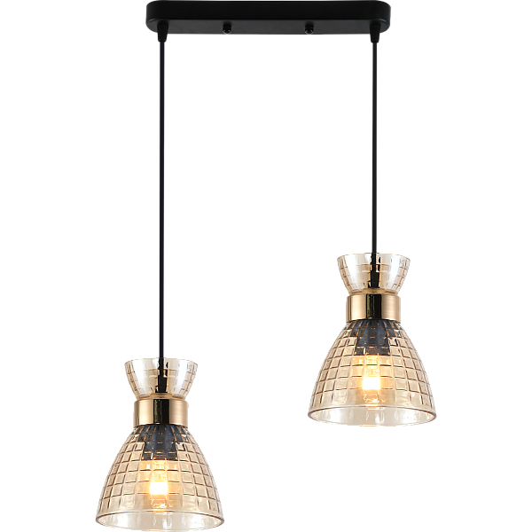 Подвесной светильник Rivoli Iris 9186-302 Б0069954