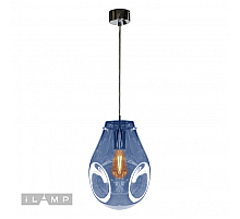Подвесной светильник iLamp Pear 8827/1P BU
