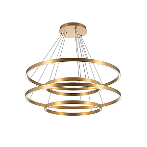 Подвесная люстра Maytoni Rim MOD058PL-L174BSK