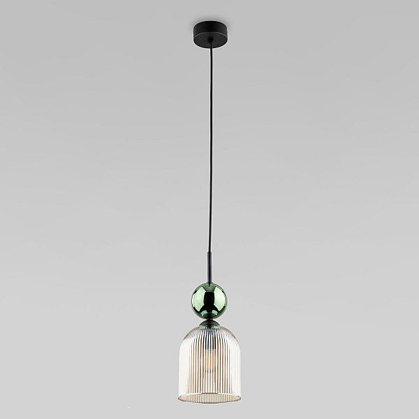Подвесной светильник TK Lighting 11146 Sophia Green Cognac a071832