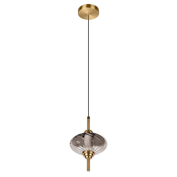 Подвесной светильник Loft It Helix 10421/C Smoke
