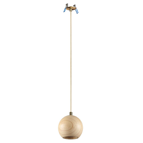Подвесной светодиодный светильник Odeon Light Minima Caucho 7061/1