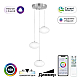 Подвесной светодиодный светильник Citilux Atman Smart CL226A031