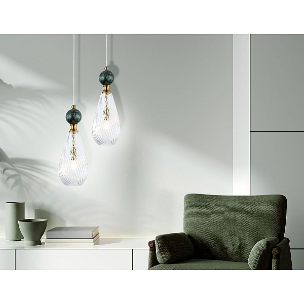 Подвесной светильник Ambrella Light High Light Ceramo Modern LH53289