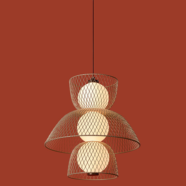 Подвесной светильник Freya Modern FR5545PL-L5GR
