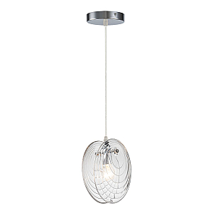 Подвесной светильник Escada Castanet 2123/1S Chrome
