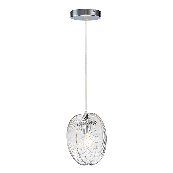 Подвесной светильник Escada Castanet 2123/1S Chrome