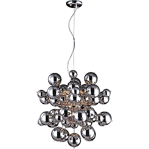Подвесной светильник Arte Lamp Molecule A8313SP-9CC