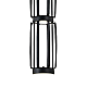 Подвесной светильник Indigo Capsula 14027/4P Black V000159L